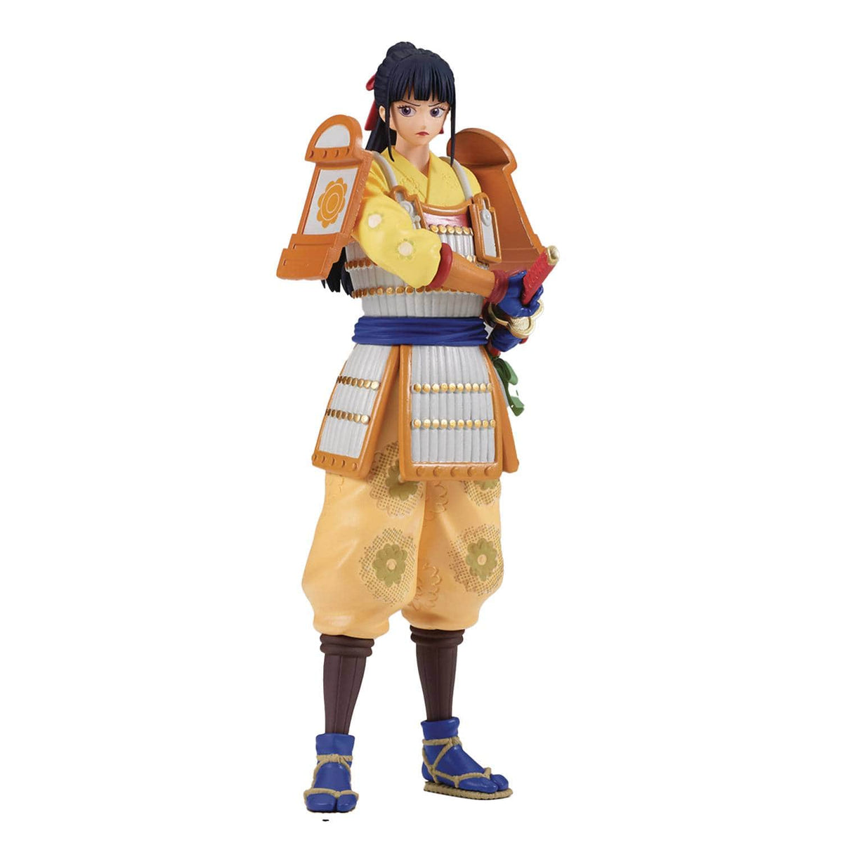 Banpresto: One Piece - Kikunojo, Grandline Series
