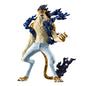 BANPRESTO: ONE PIECE - KING OF ARTIST ROB LUCCI AWAKENING STATUE