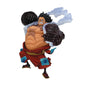 BANPRESTO: ONE PIECE - KING OF ARTIST - THE MONKEY D LUFFY (A) STATUE