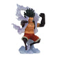 BANPRESTO: ONE PIECE - KING OF ARTIST - THE MONKEY D LUFFY (B) STATUE