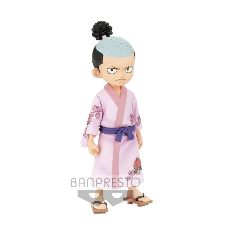 Banpresto: One Piece - Kouzuki Momonosuke, Grandline Series Vol. 19 Ver. A