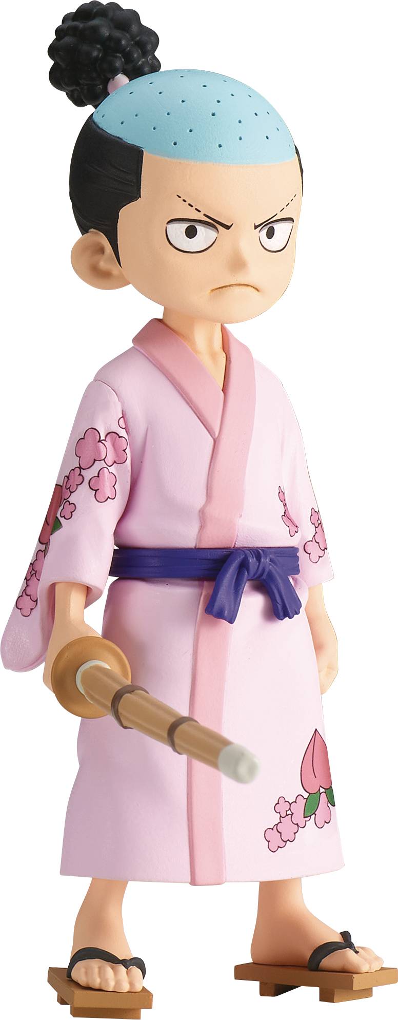 Banpresto: One Piece - Kozuki Momonosuke (Grandline Series Vol. 5, Wano Country Ver B)