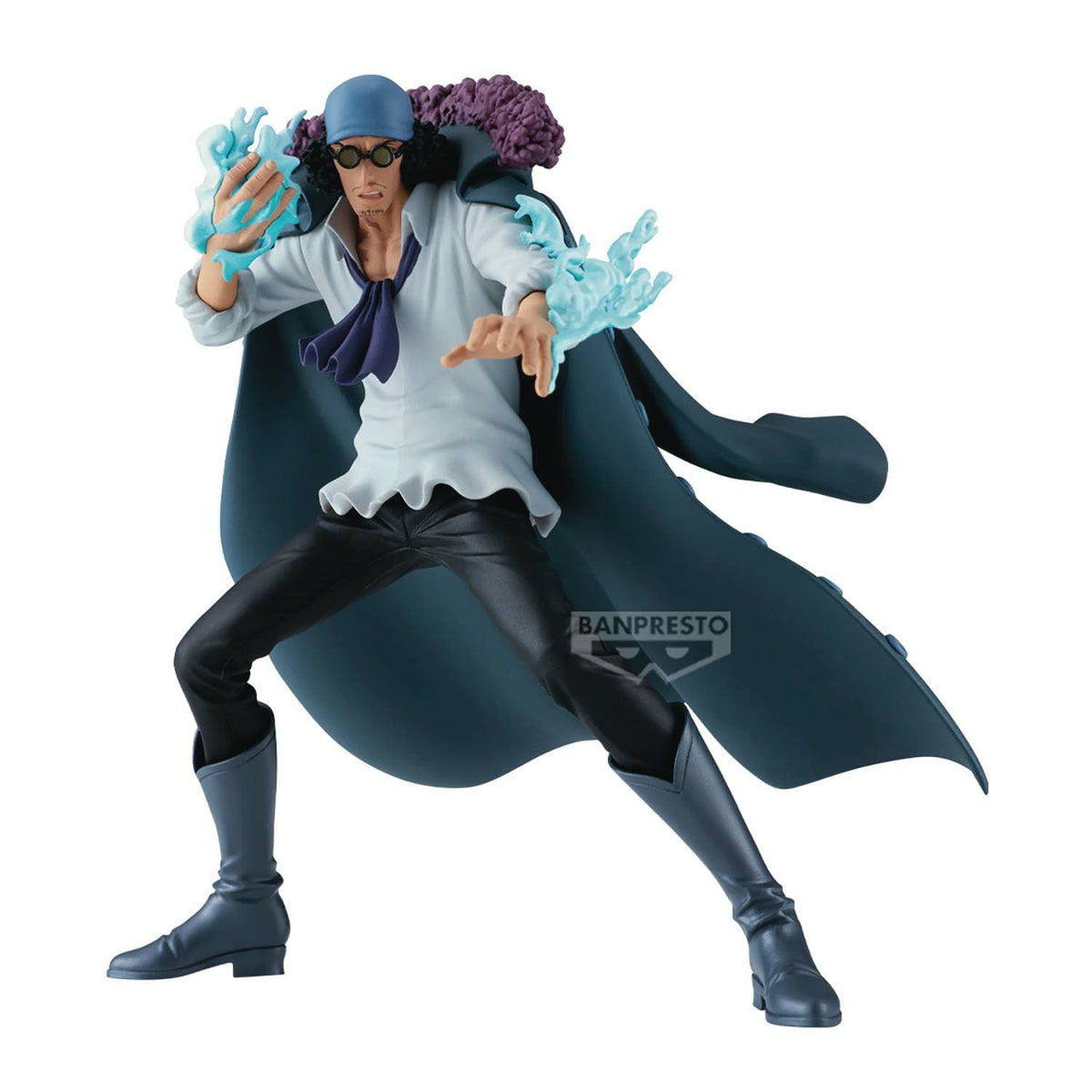 Banpresto: One Piece - Kuzan (Battle Record Collection)
