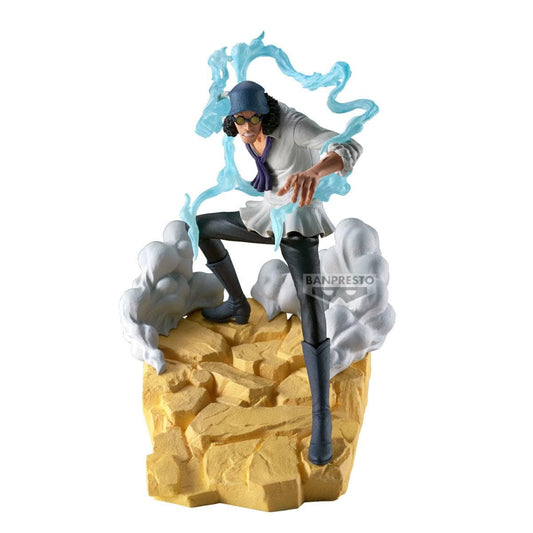 Banpresto: One Piece - Kuzan, Senkozekkei