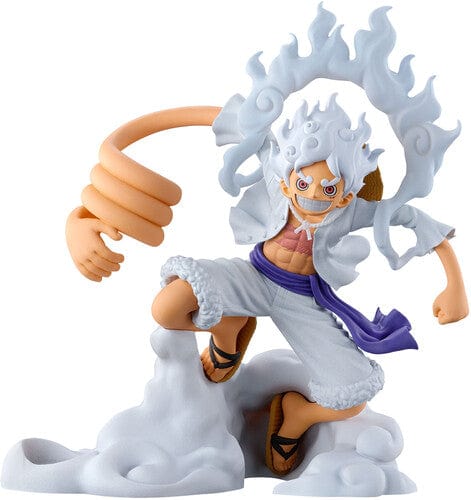 Banpresto: One Piece - Monkey D. Luffy (Gear 5 Vol. 1)