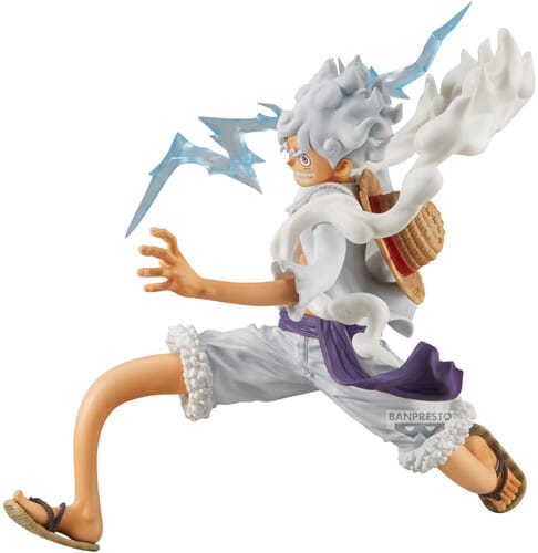 Banpresto: One Piece - Monkey D. Luffy Gear5 Special Edition (Grandista)