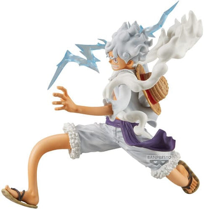 Banpresto: One Piece - Monkey D. Luffy Gear5 Special Edition (Grandista)