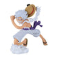 Banpresto: One Piece - Monkey D. Luffy, Grandista (Gear5 II)