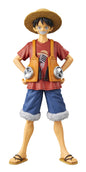 Banpresto: One Piece - Monkey D. Luffy, Grandline Men (Vol. 1)