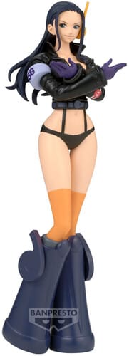 Banpresto: One Piece - Nico Robin, Egghead Style (Glitter & Glamours)
