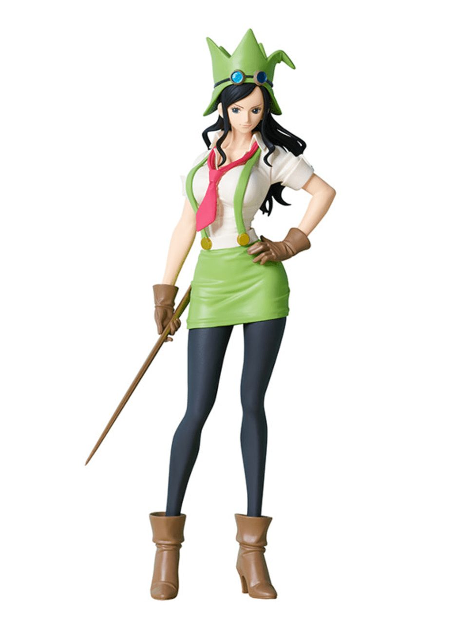 Banpresto: One Piece - Nico Robin, Sweet Style Pirates Ver. A