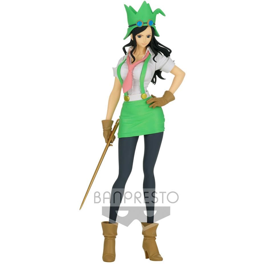 Banpresto: One Piece - Nico Robin, Sweet Style Pirates Ver. B