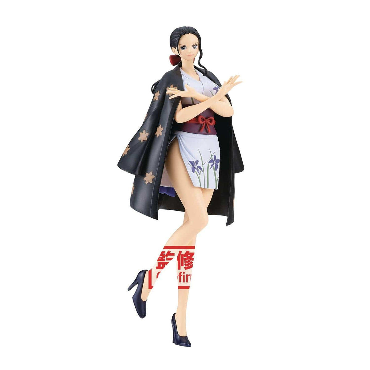 Banpresto: One Piece - Nico Robin, Wanokuni Style II Ver. A (Glitter & Glamours)