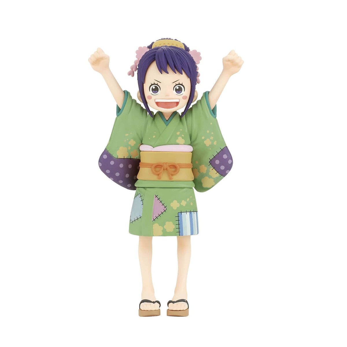 Banpresto: One Piece - Otama, Ver. A (Grandline)