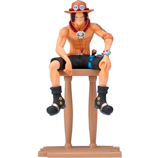 Banpresto: One Piece - Portgas D. Ace, Grandline Journey