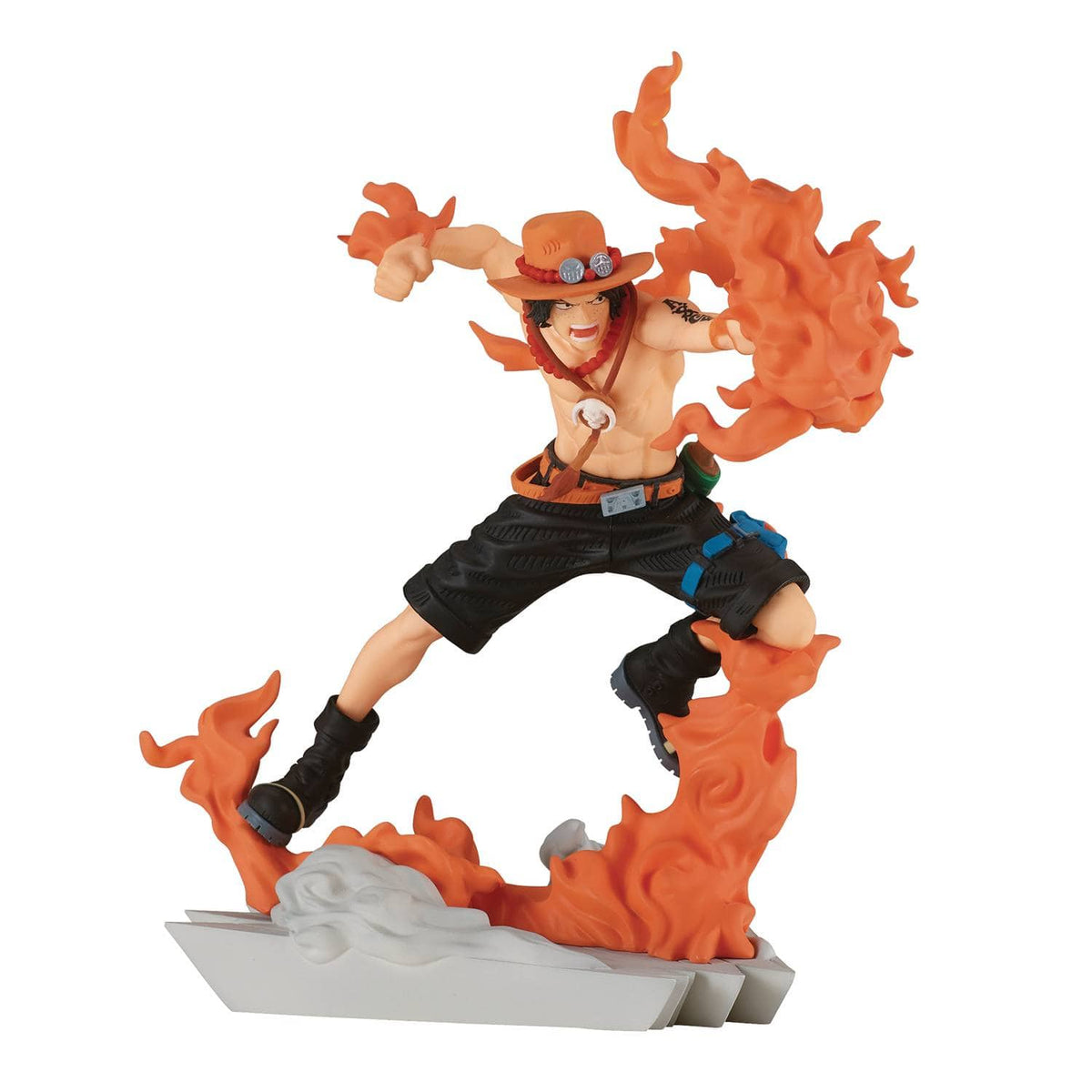 Banpresto: One Piece - Portgas D. Ace (Senkouzekkei)