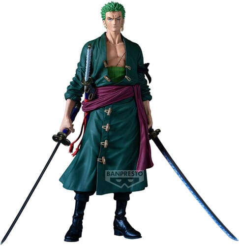 Banpresto: One Piece - Roronoa Zoro (Premium)
