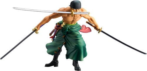 Banpresto: One Piece - Roronoa Zoro, Special Edition (Grandista)