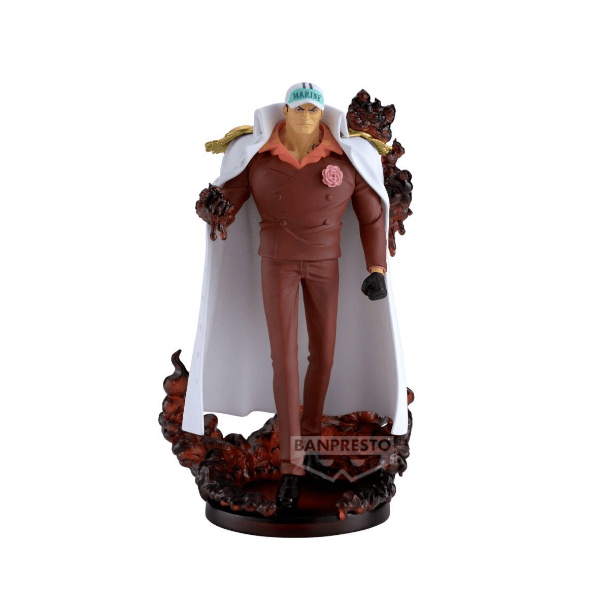 Banpresto: One Piece - Sakazuki (The Shukko Logia SE)