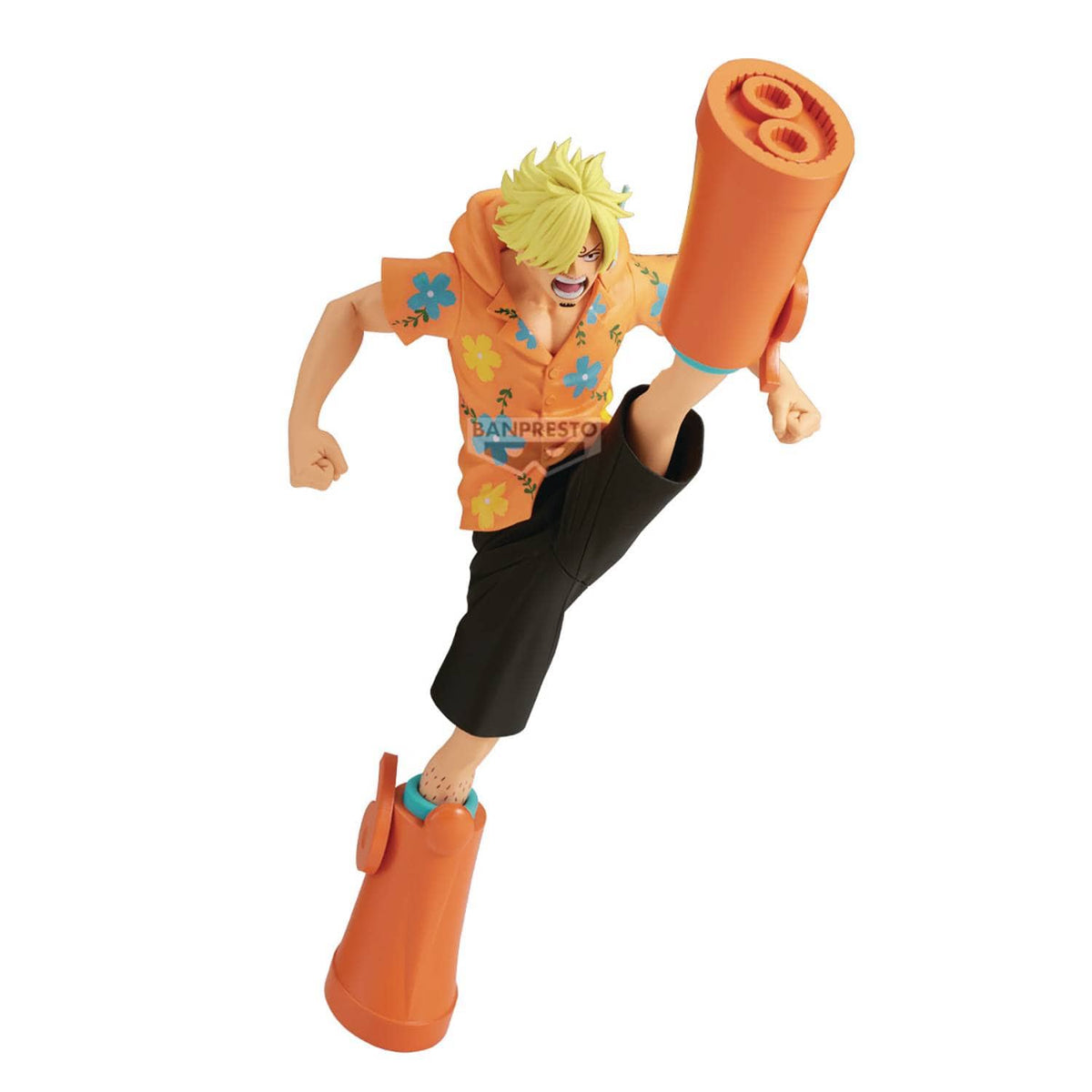 Banpresto: One Piece - Sanji 2 (Battle Record Collection)