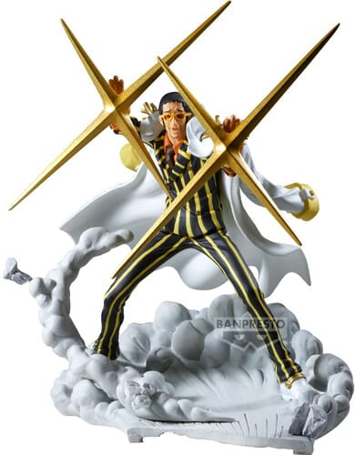 Banpresto: One Piece - Senkozekkei Borsalino
