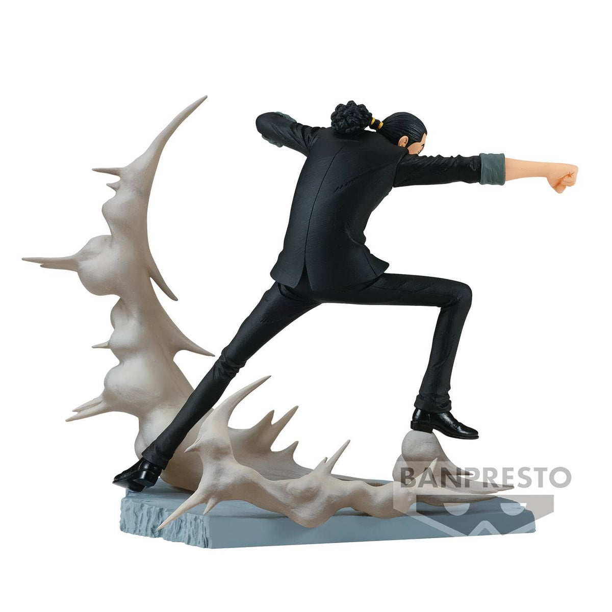 BANPRESTO: ONE PIECE - SENKOZEKKEI ROB LUCCI STATUE