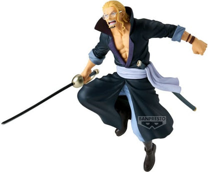 Banpresto: One Piece - Silvers Rayleigh (Battle Record)
