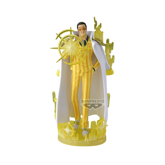 Banpresto: One Piece The Shukko Logia - Borsalino (Special Edition)