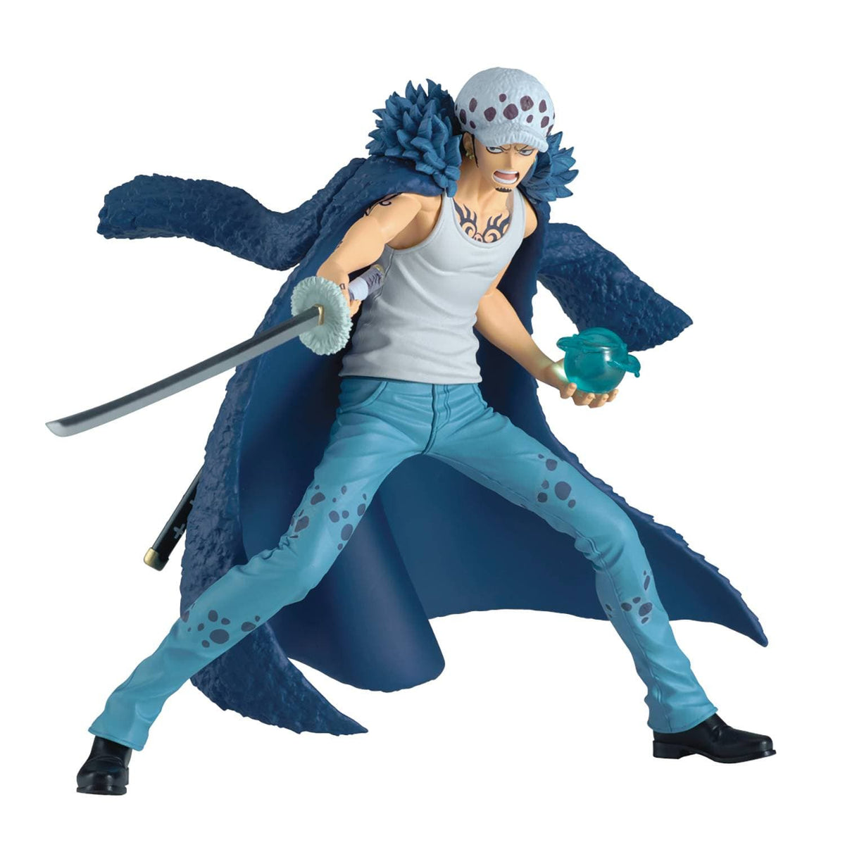 Banpresto: One Piece - Trafalgar Law II (Battle Record Collection)