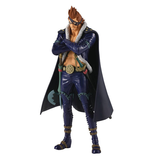 Banpresto: One Piece - X Drake, Grandline Men (Vol. 22)