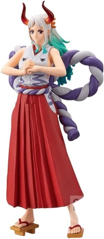 Banpresto: One PIece - Yamato, Grandline Lady Vol. 5
