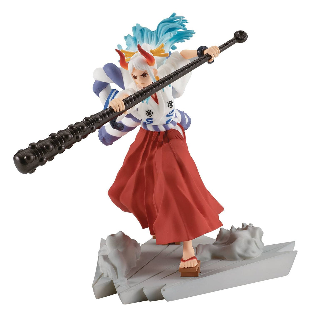Banpresto: One Piece - Yamato (Senkouzekkei)