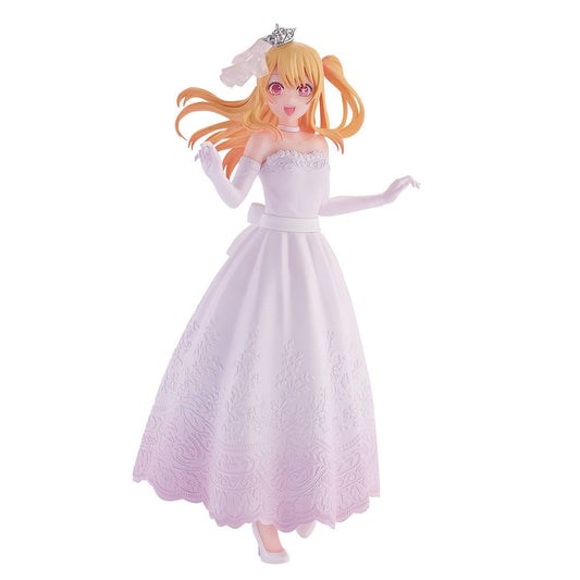 BANPRESTO: OSHI NO KO - RUBY BRIDAL DRESS STATUE