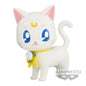 Banpresto: Pretty Guardian Sailor Moon - Artemis, Ver. B (Fluffy Puffy)