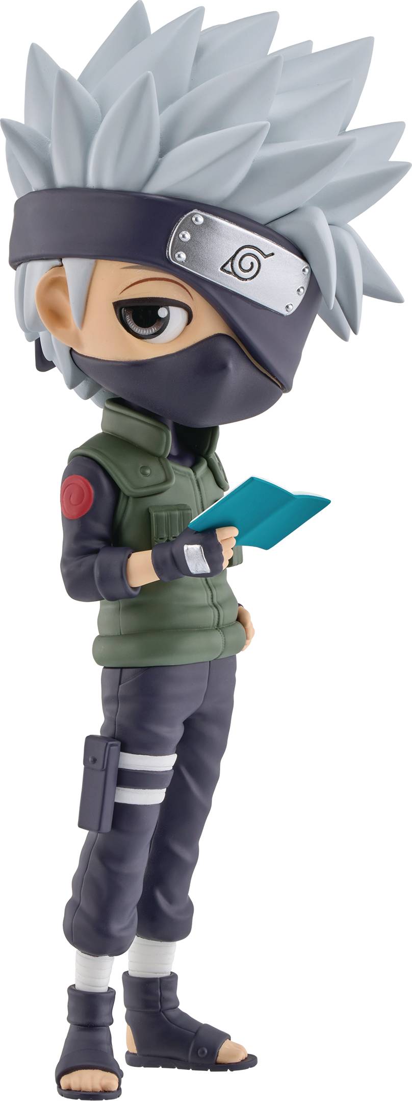 Banpresto Qposket: Naruto Shippuden - Kakashi Hatake