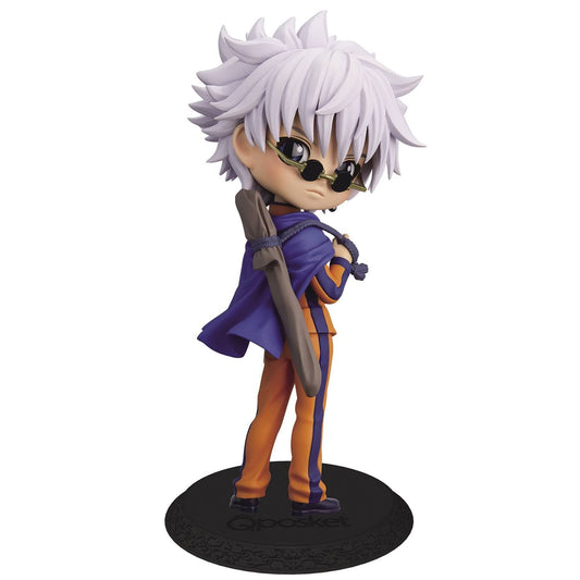 Banpresto Qposket: Rurouni Kenshin - Enishi Yukishiro, Ver. A (Meiji Swordsman Romantic Story)