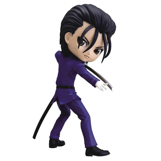 Banpresto Qposket: Rurouni Kenshin - Hajime Saito
