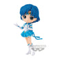 Banpresto Qposket: Sailor Moon Cosmos - Eternal Sailor Mercury, Ver. A
