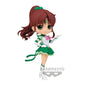 Banpresto Qposket: Sailor Moon Cosmos - Eternal Sailor Jupiter, Ver. A