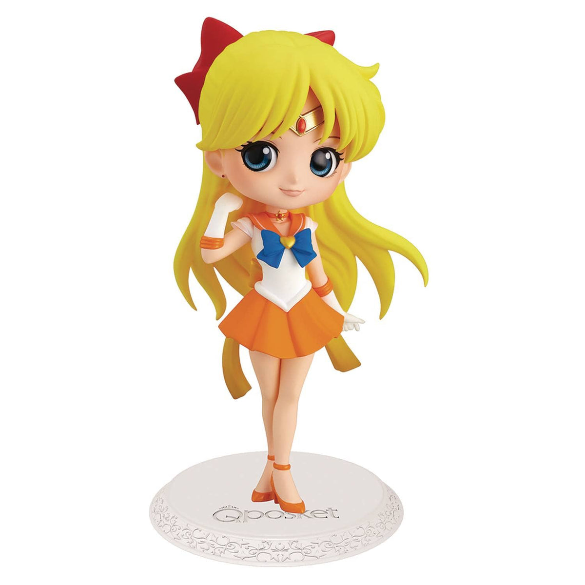 Banpresto Qposket: Sailor Moon Eternal - Super Sailor Venus, Ver A