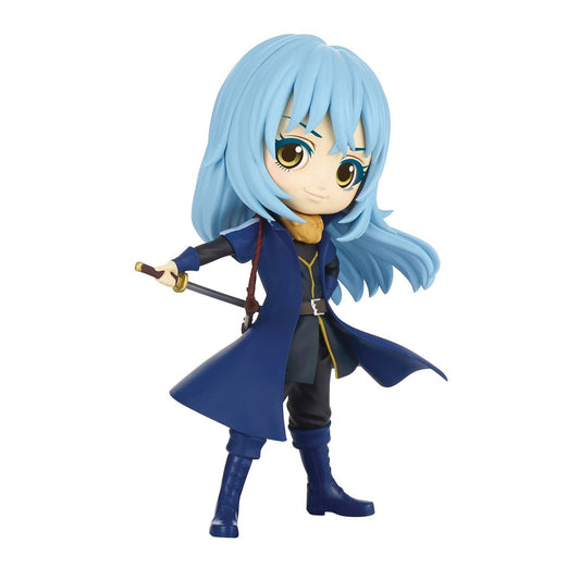 Banpresto Qposket: That Time I Got Reincarnated as a Slime - Rimuru (Ver B)