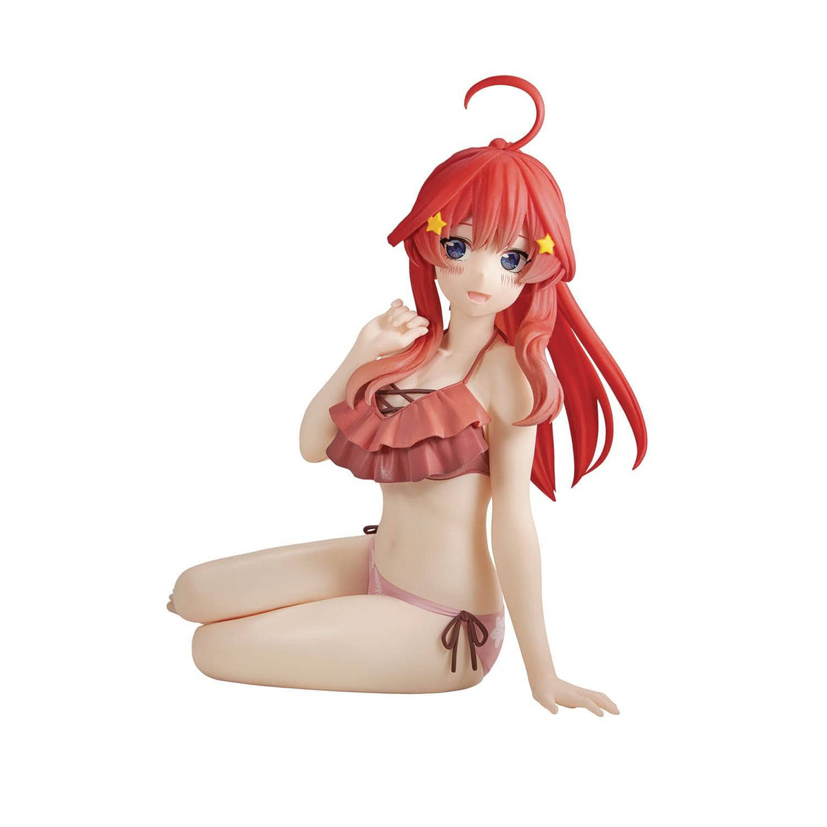 BANPRESTO: QUINTESSENTIAL QUINTUPLETS - CELESTIAL VIVI ITSUKI NAKANO STATUE