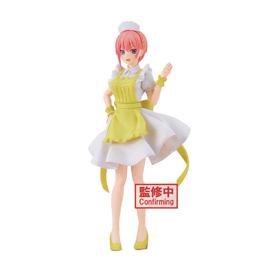 Banpresto: Quintessential Quintuplets - Ichika Nakano (Kyunties)