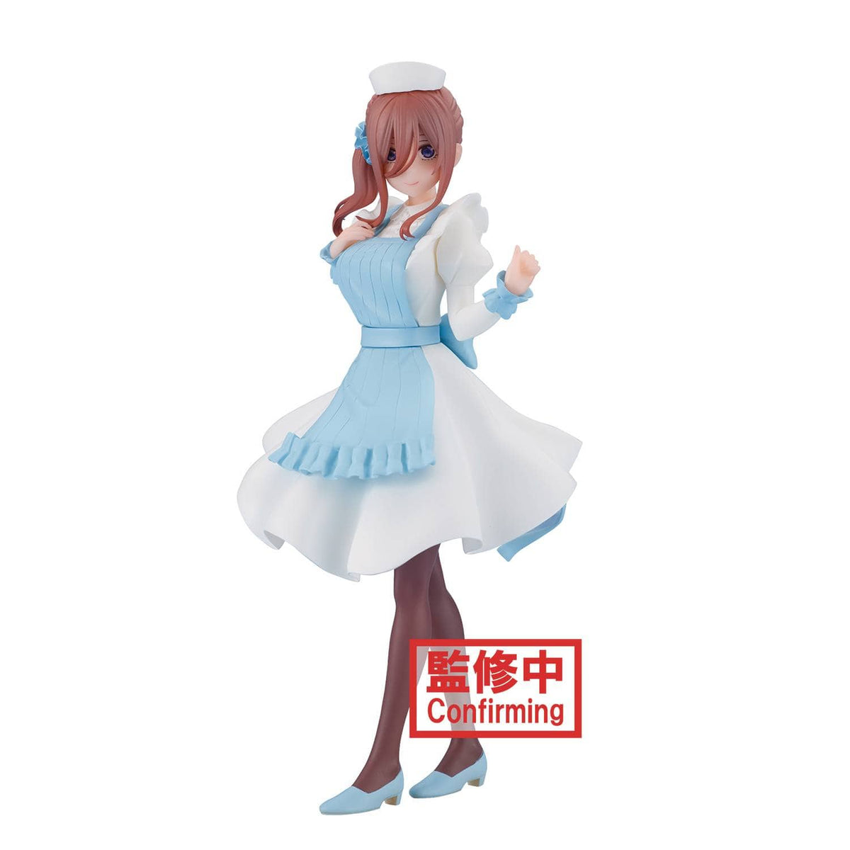 Banpresto: Quintessential Quintuplets - Miku Nakano, Nurse (Kyunties)