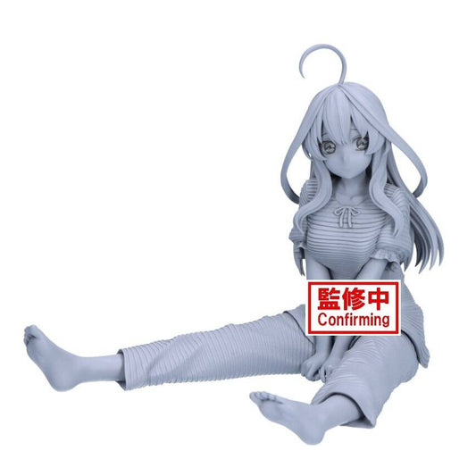 BANPRESTO: QUINTESSENTIAL QUINTUPLETS - RELAX TIME ITSUKI NAKANO STATUE