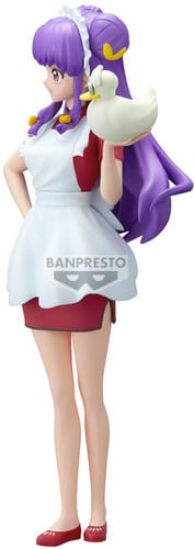 Banpresto: Ranma 1/2 - Shampoo II (Glitter & Glamours)
