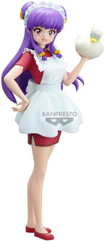 Banpresto: Ranma 1/2 - Shampoo II (Glitter & Glamours)