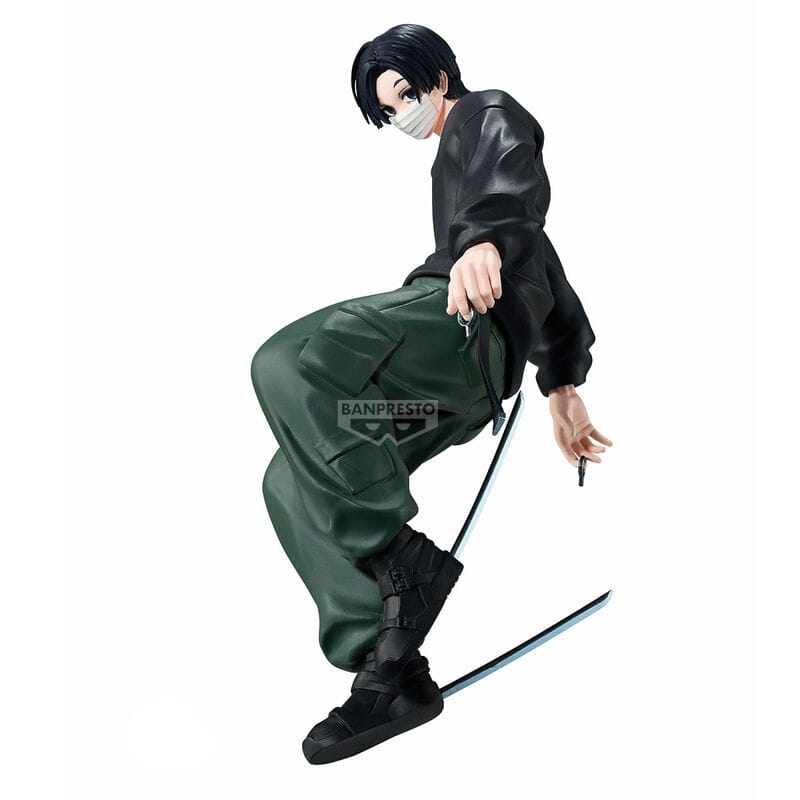 Banpresto: Sakamoto Days - Seba Mafuyu (Vibration Stars)