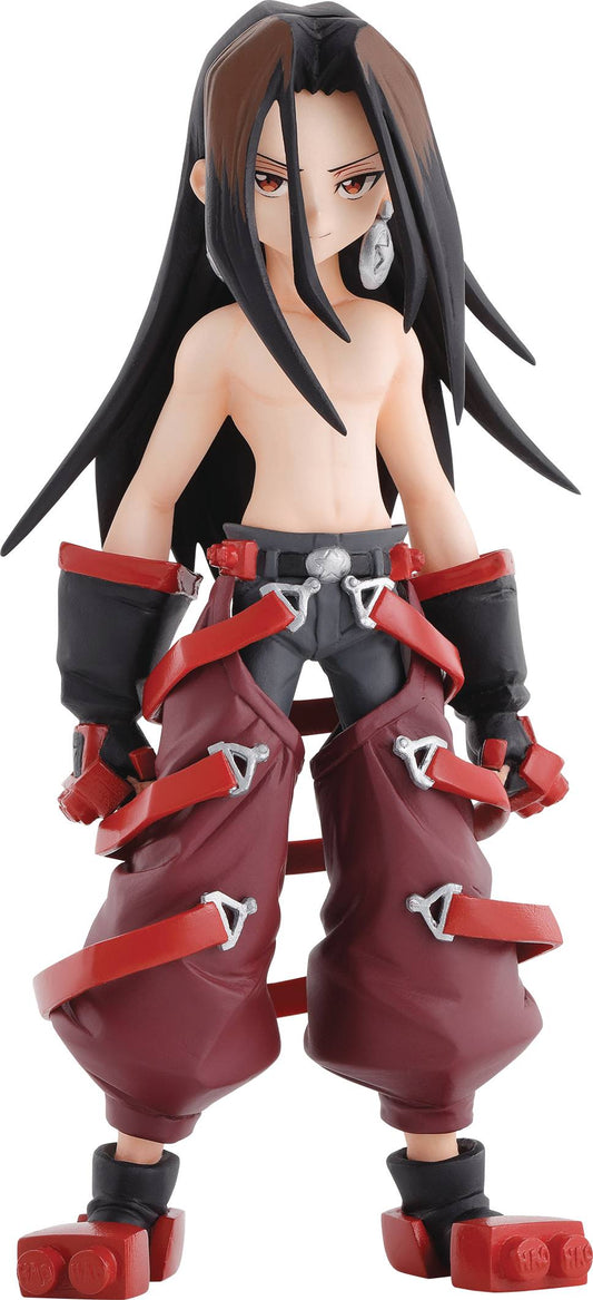 Banpresto: Shaman King - Hao