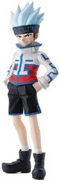 Banpresto: Shaman King - Horohoro Statue